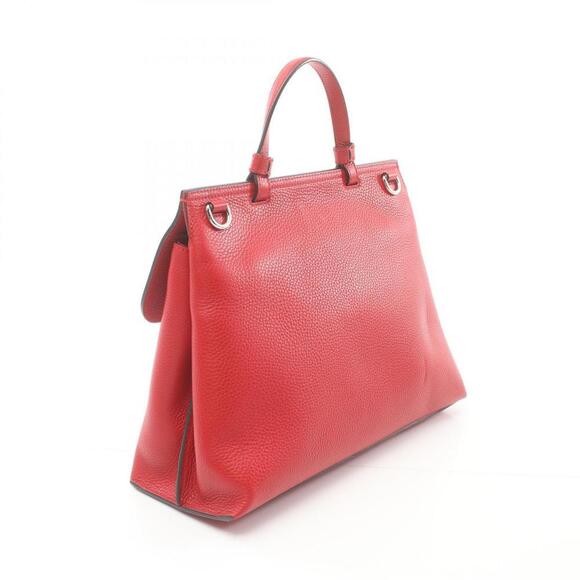 Gucci Bamboo Daily Hand Bag Leather Handbag 392013 in Excellent condition - Picture 2 of 7